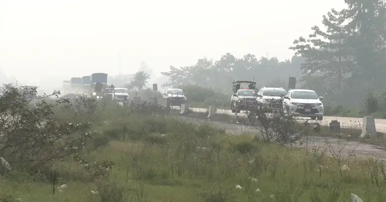 যমুনা সেতু পার হয়েছে ইউরোনিয়াম বহনকারী লরিবহর